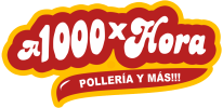 Polleria - A 1000 X hora.